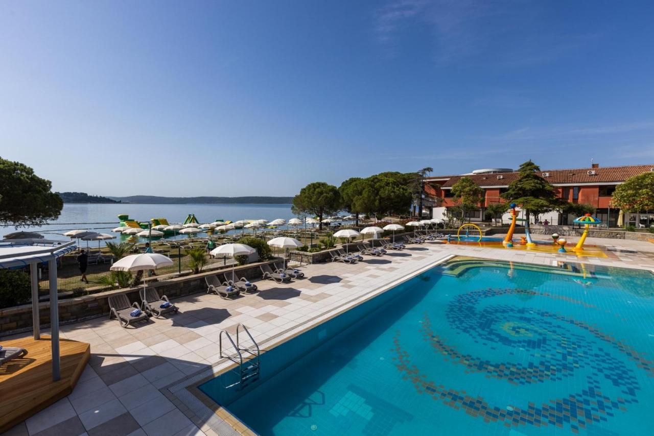 Hotel Vile Park Portoroz Exterior photo