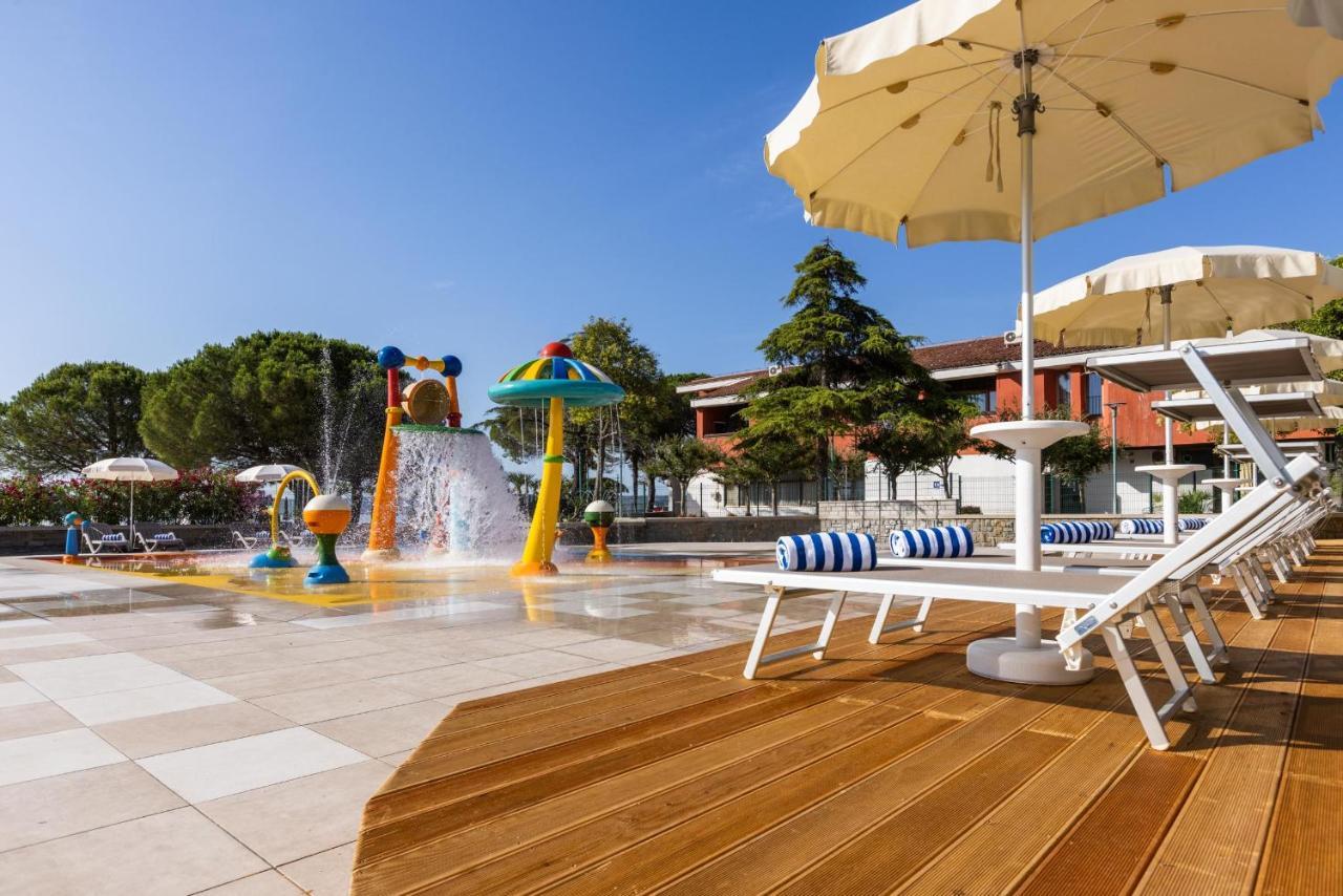 Hotel Vile Park Portoroz Exterior photo