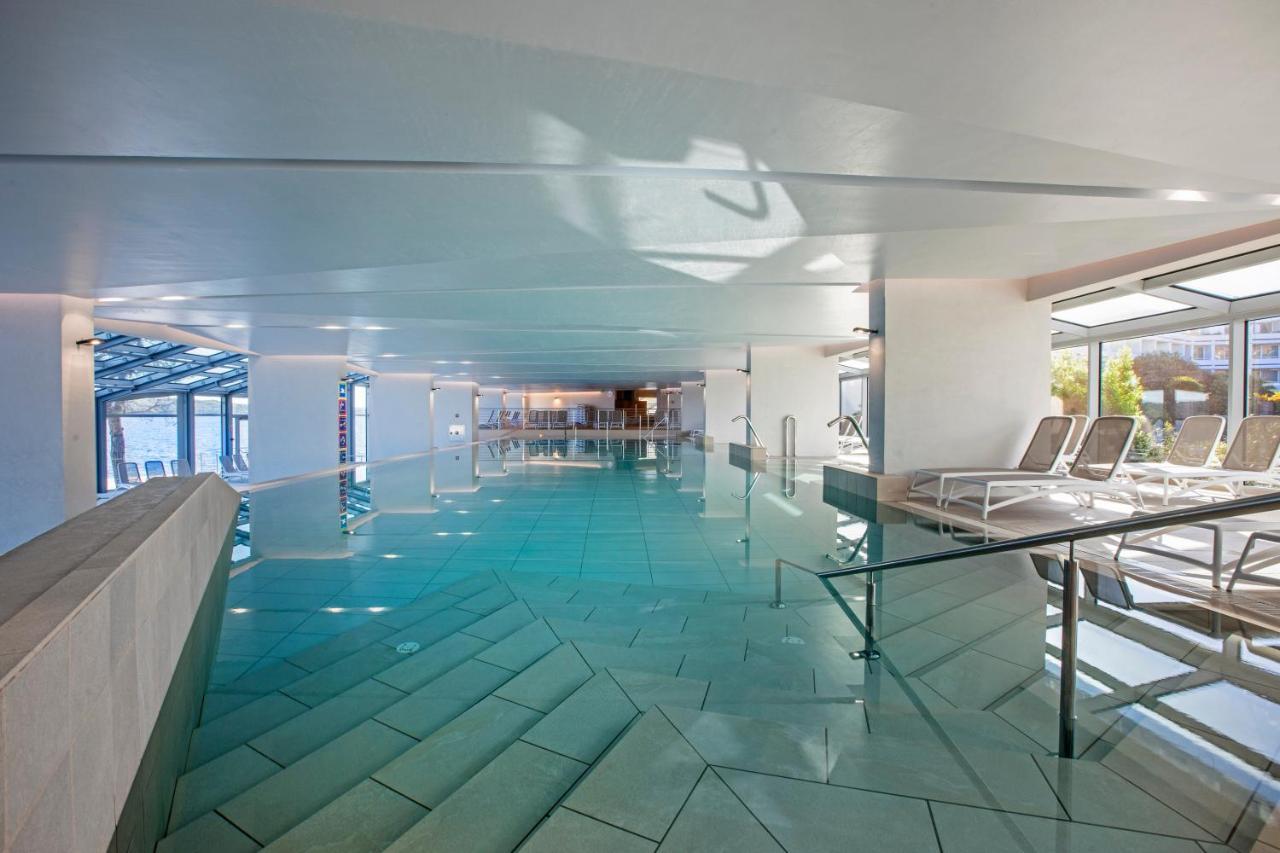 Hotel Vile Park Portoroz Exterior photo