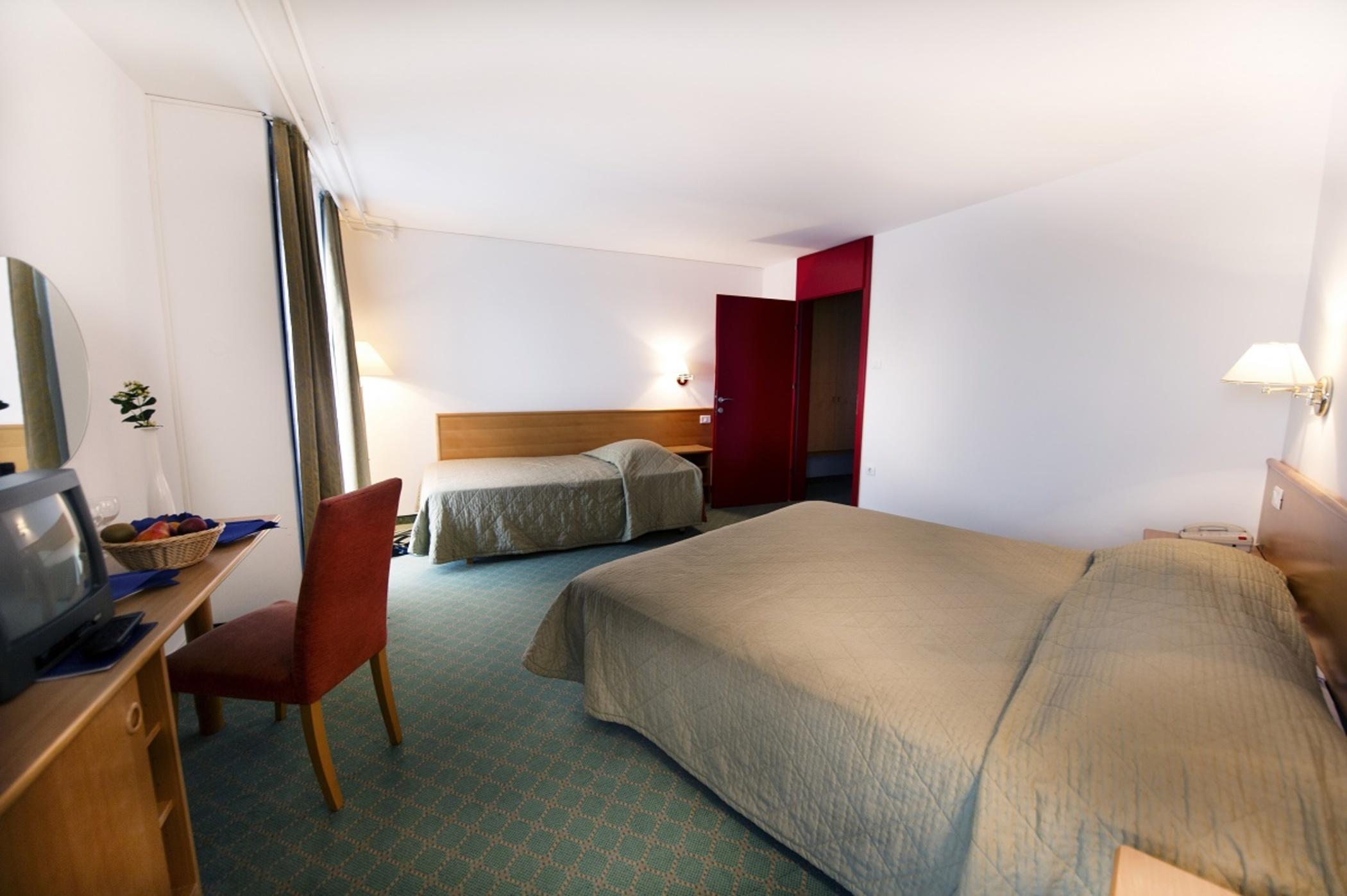 Hotel Vile Park Portoroz Exterior photo