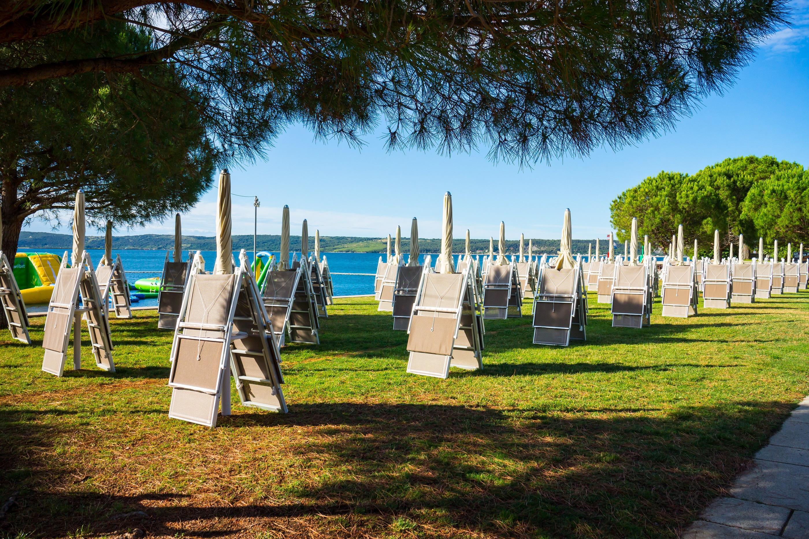 Hotel Vile Park Portoroz Exterior photo